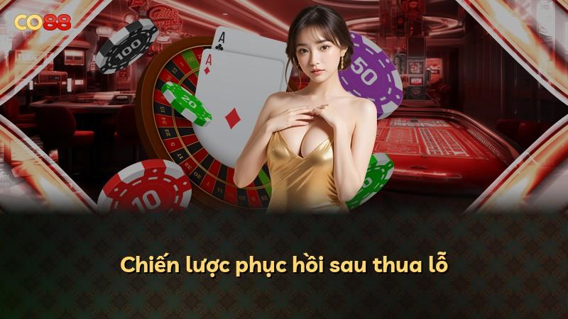Chiến lược phục hồi sau thua lỗ